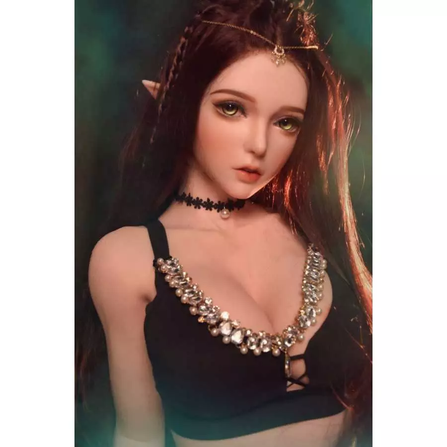 Inoue Miu 150cm ElsaBabe L Breasts (4ft11)