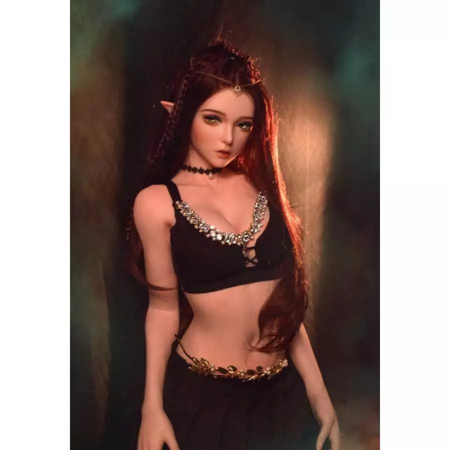 Inoue Miu 150cm ElsaBabe L Breasts (4ft11)