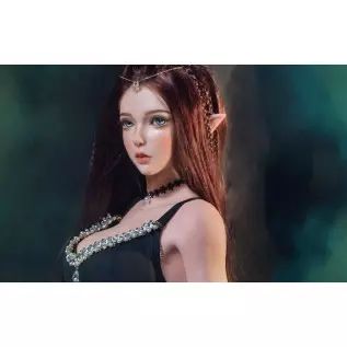 Inoue Miu 150cm ElsaBabe L Breasts (4ft11)