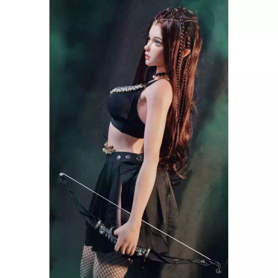 Inoue Miu 150cm ElsaBabe L Breasts (4ft11)