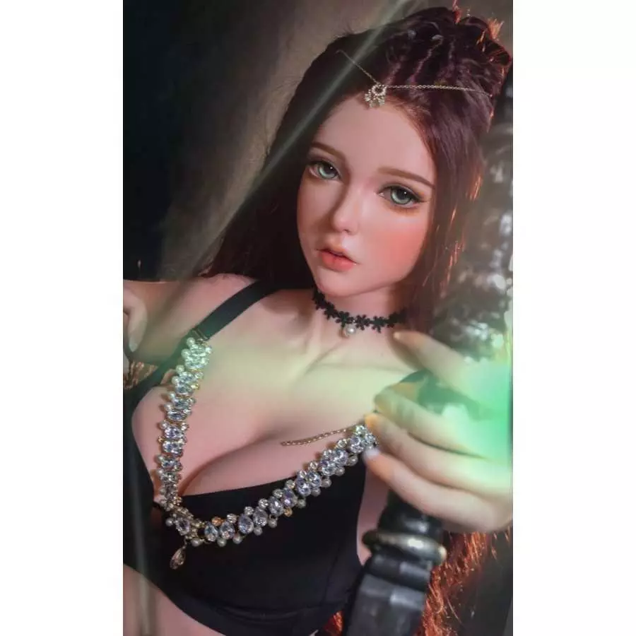 Inoue Miu 150cm ElsaBabe L Breasts (4ft11)