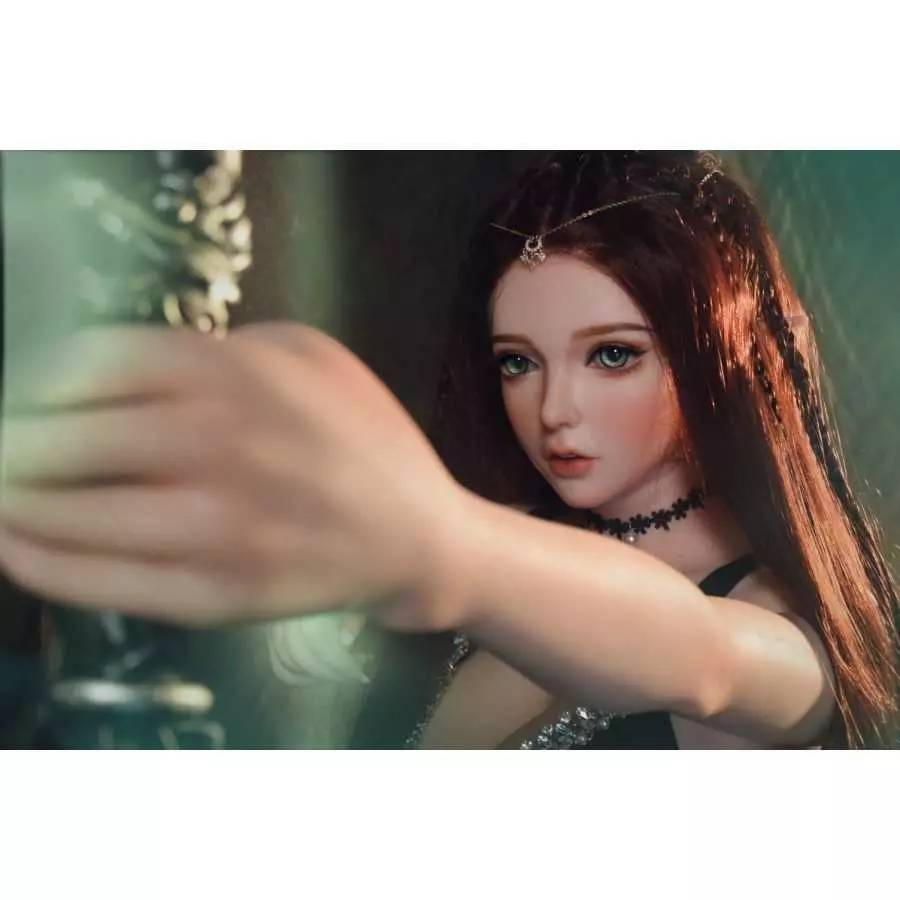 Inoue Miu 150cm ElsaBabe L Breasts (4ft11)