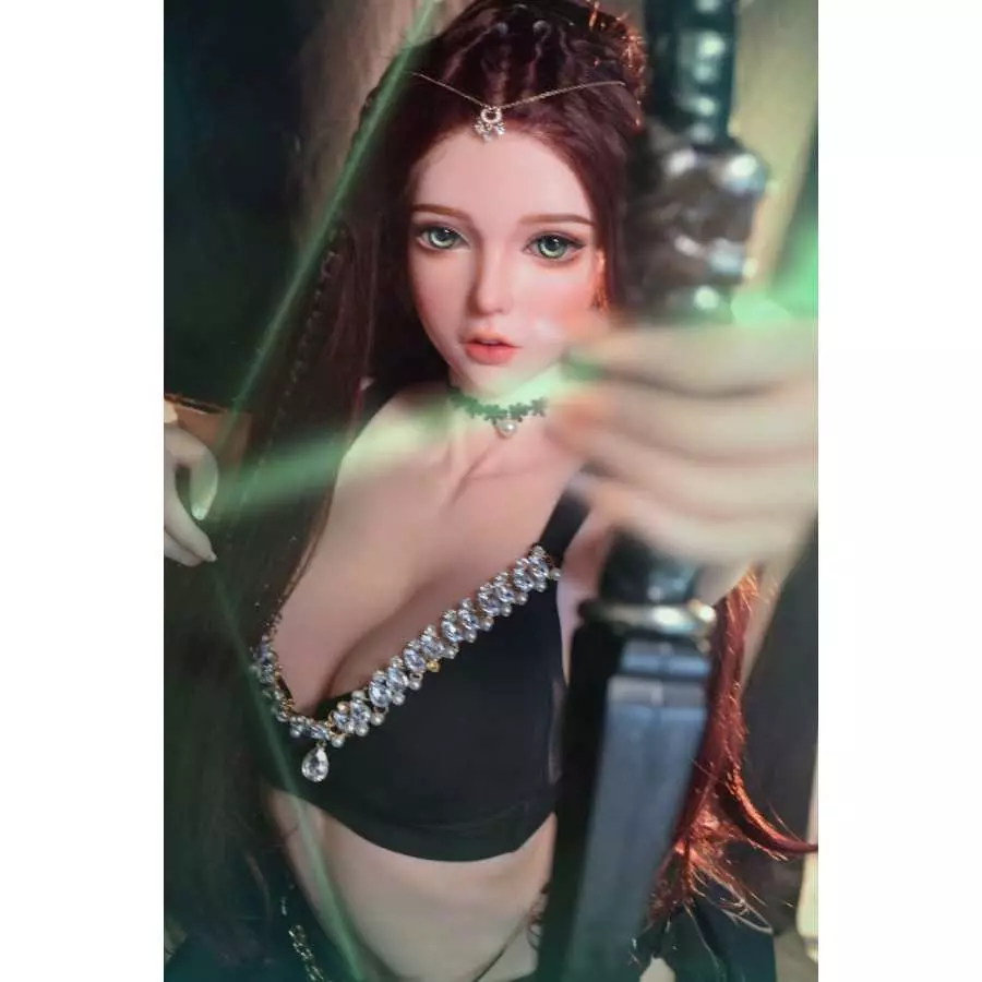 Inoue Miu 150cm ElsaBabe L Breasts (4ft11)