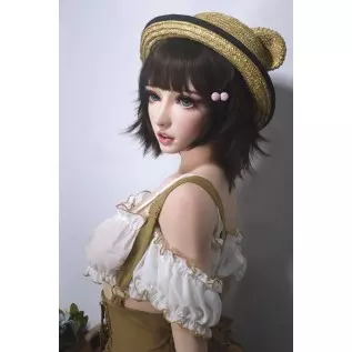 Nagashima Sawako 150cm ElsaBabe M Breasts (4ft11)