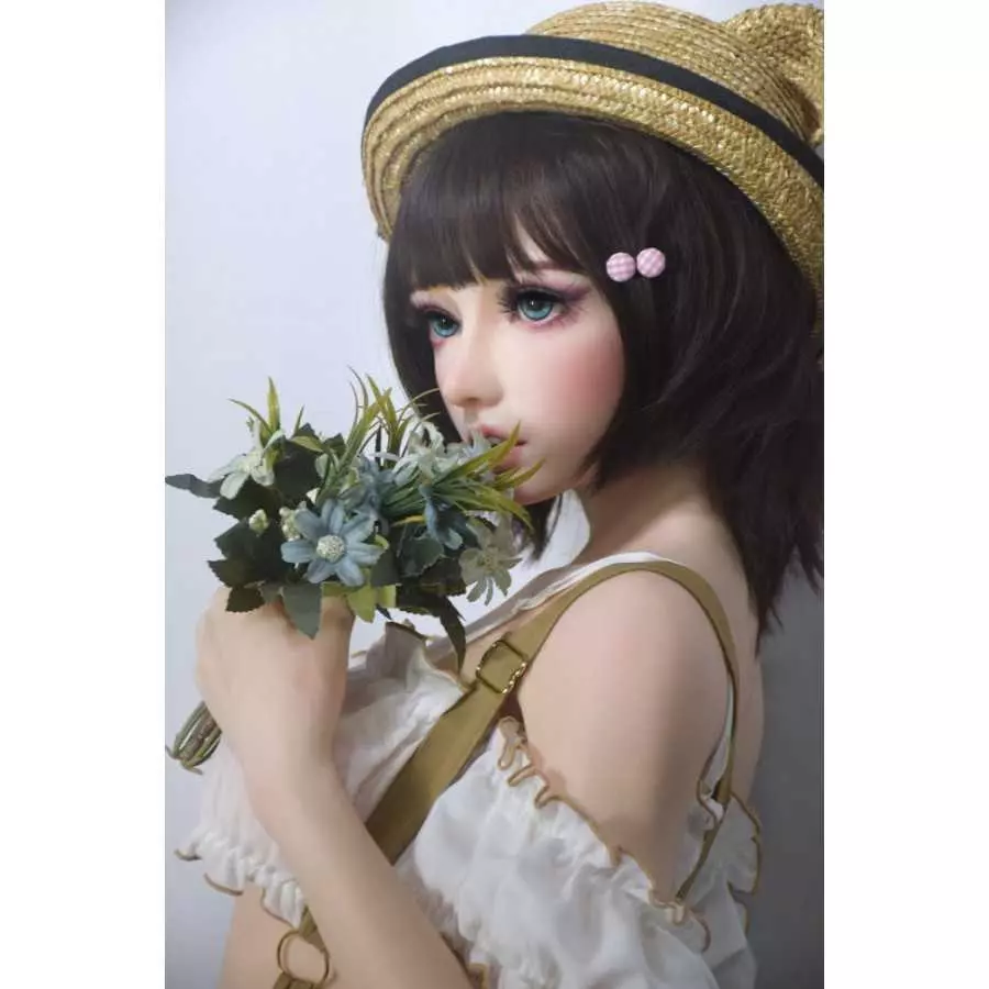 Nagashima Sawako 150cm ElsaBabe M Breasts (4ft11)