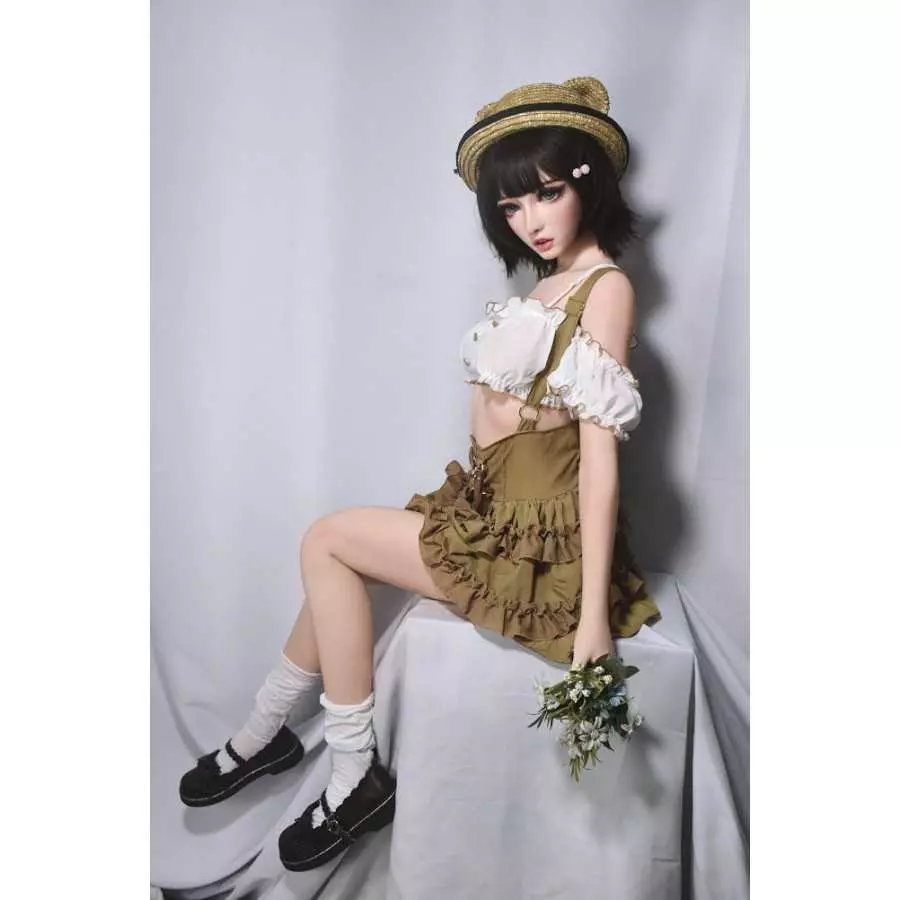 Nagashima Sawako 150cm ElsaBabe M Breasts (4ft11)