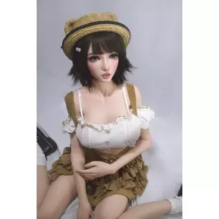 Nagashima Sawako 150cm ElsaBabe M Breasts (4ft11)