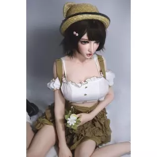 Nagashima Sawako 150cm ElsaBabe M Breasts (4ft11)