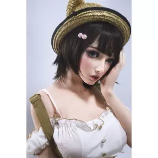 Nagashima Sawako 150cm ElsaBabe M Breasts (4ft11)