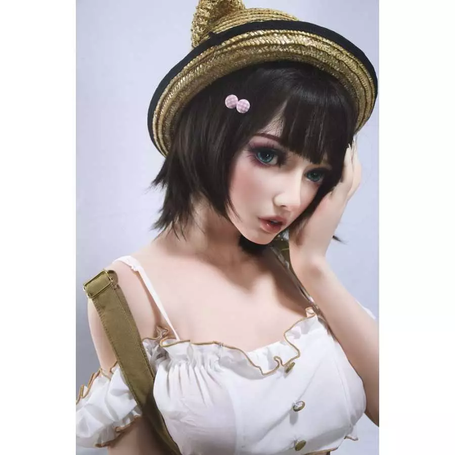 Nagashima Sawako 150cm ElsaBabe M Breasts (4ft11)