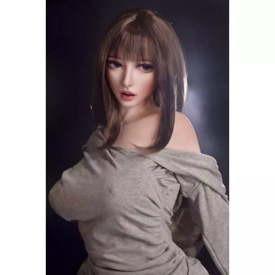 Fujii Yui 150cm ElsaBabe L Breasts (4ft11)