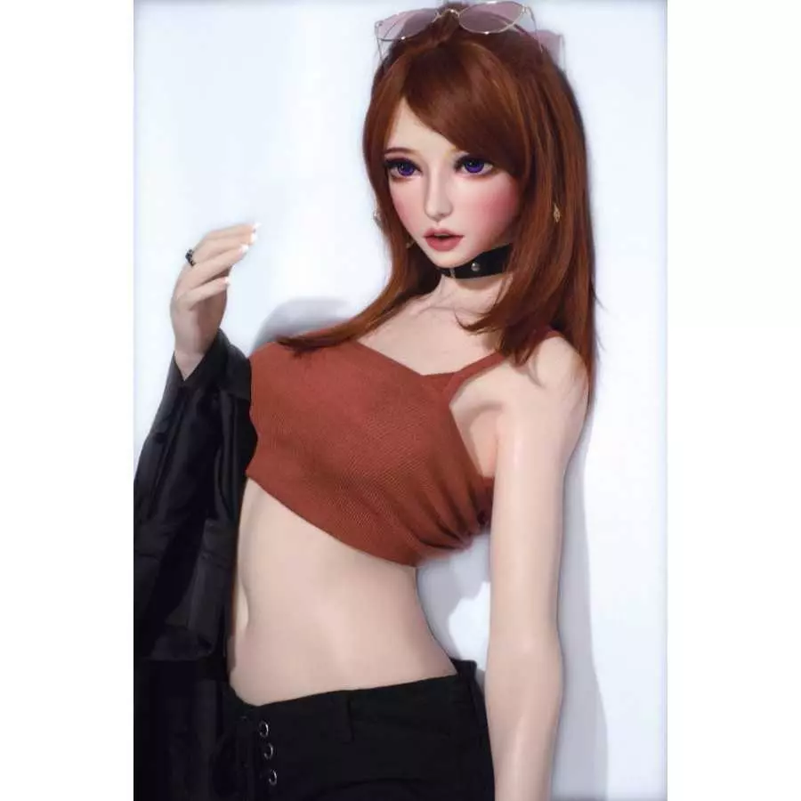 Chiba Madoka 150cm ElsaBabe M Breasts (4ft11)