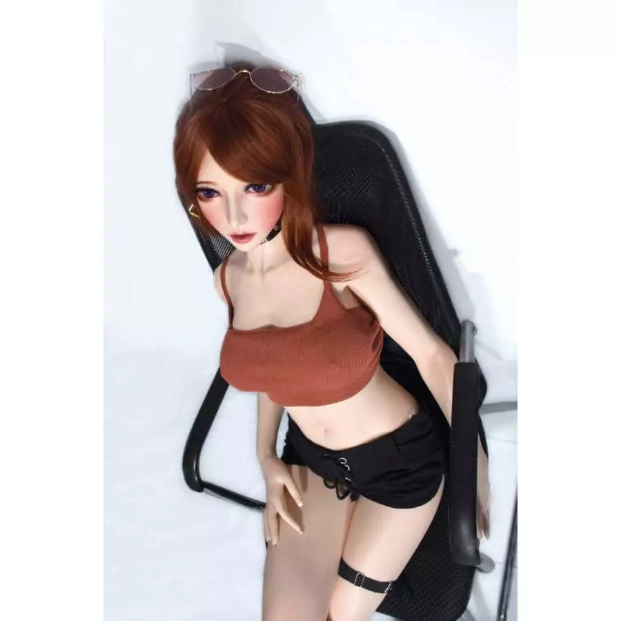 Chiba Madoka 150cm ElsaBabe M Breasts (4ft11)