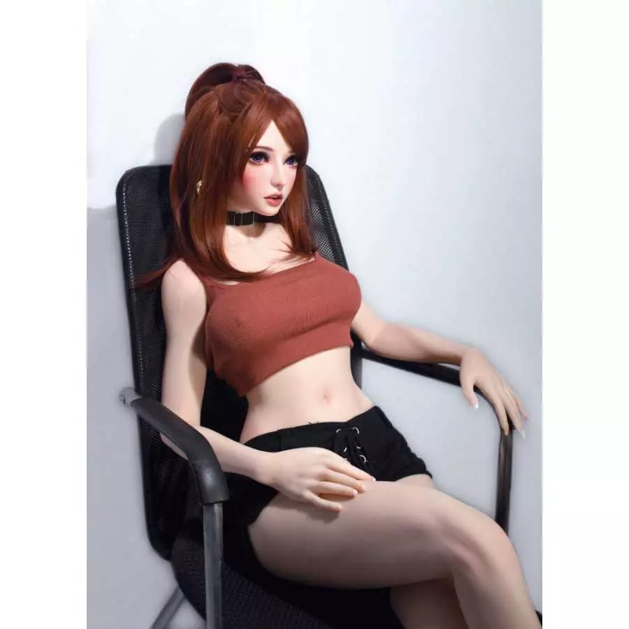 Chiba Madoka 150cm ElsaBabe M Breasts (4ft11)