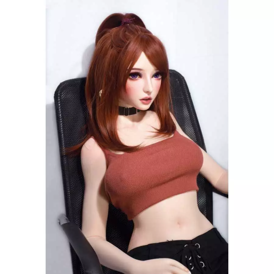 Chiba Madoka 150cm ElsaBabe M Breasts (4ft11)