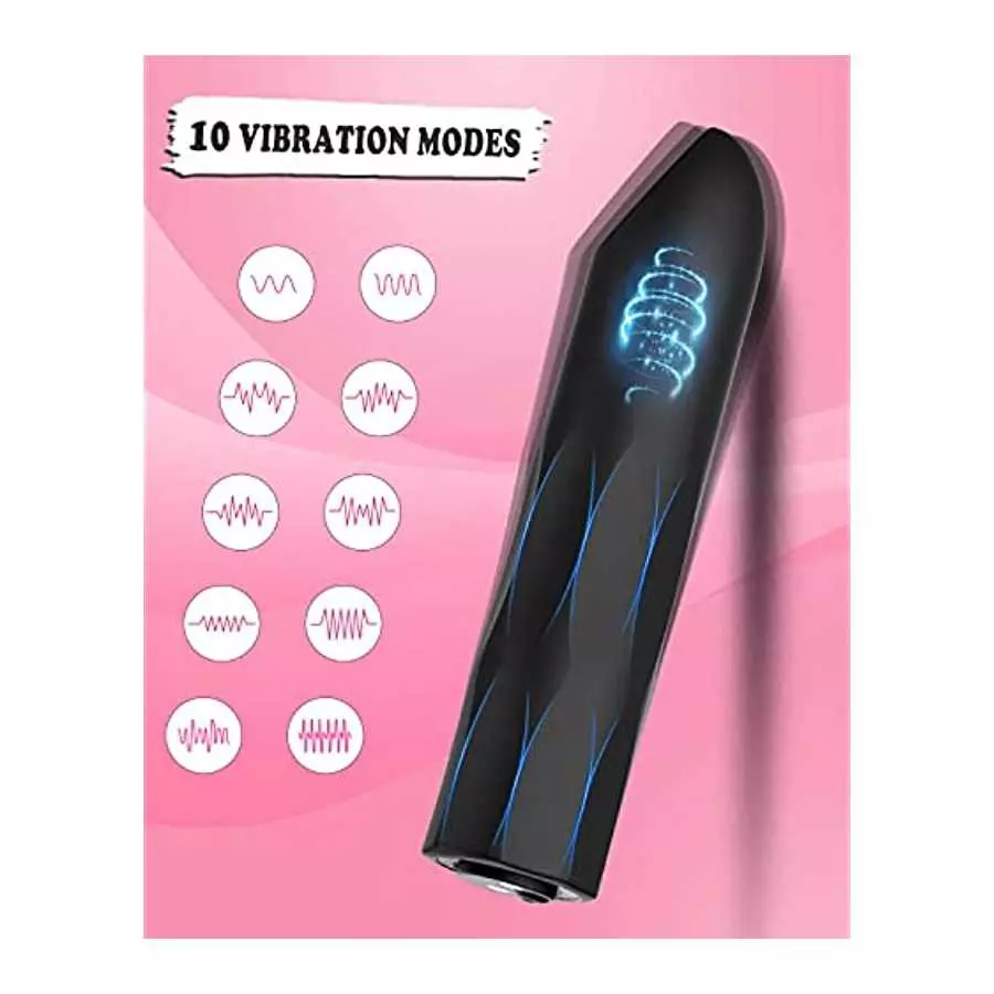 Onismo Anal Bullet Vibrators for Men Women Couples