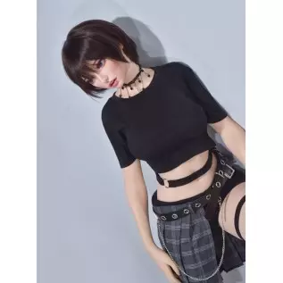 Natsuki Kaoru 150cm ElsaBabe L Breasts (4ft11)