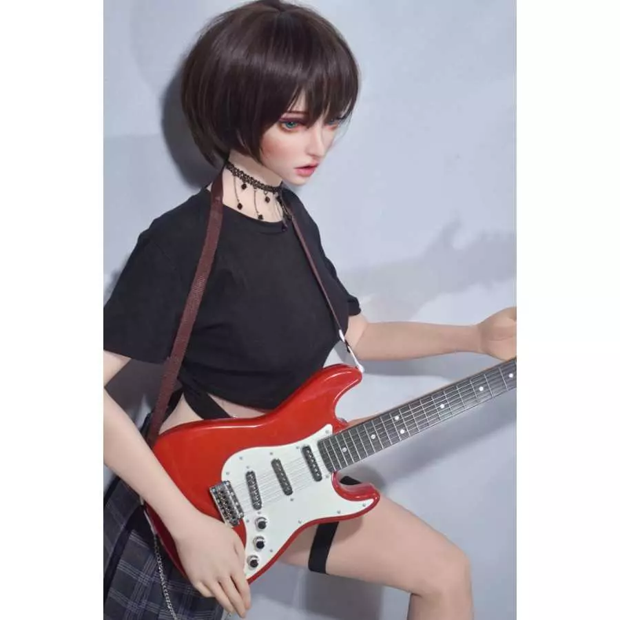 Natsuki Kaoru 150cm ElsaBabe L Breasts (4ft11)