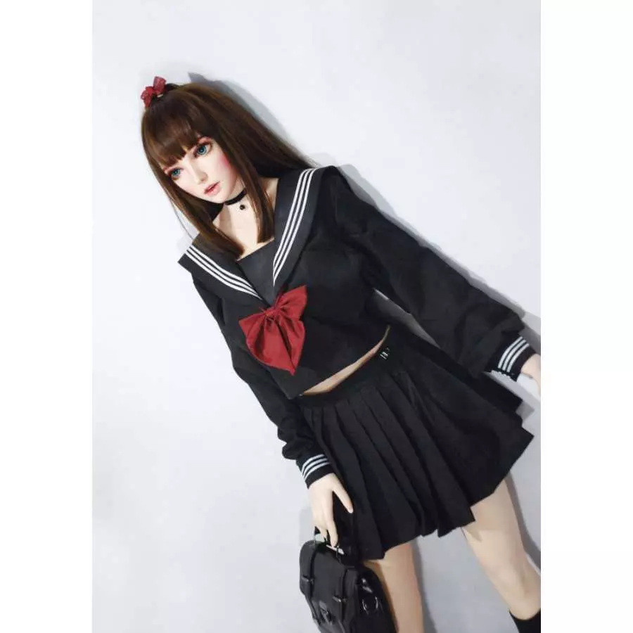 Yoshida Ayumi 150cm ElsaBabe L Breasts (4ft11)