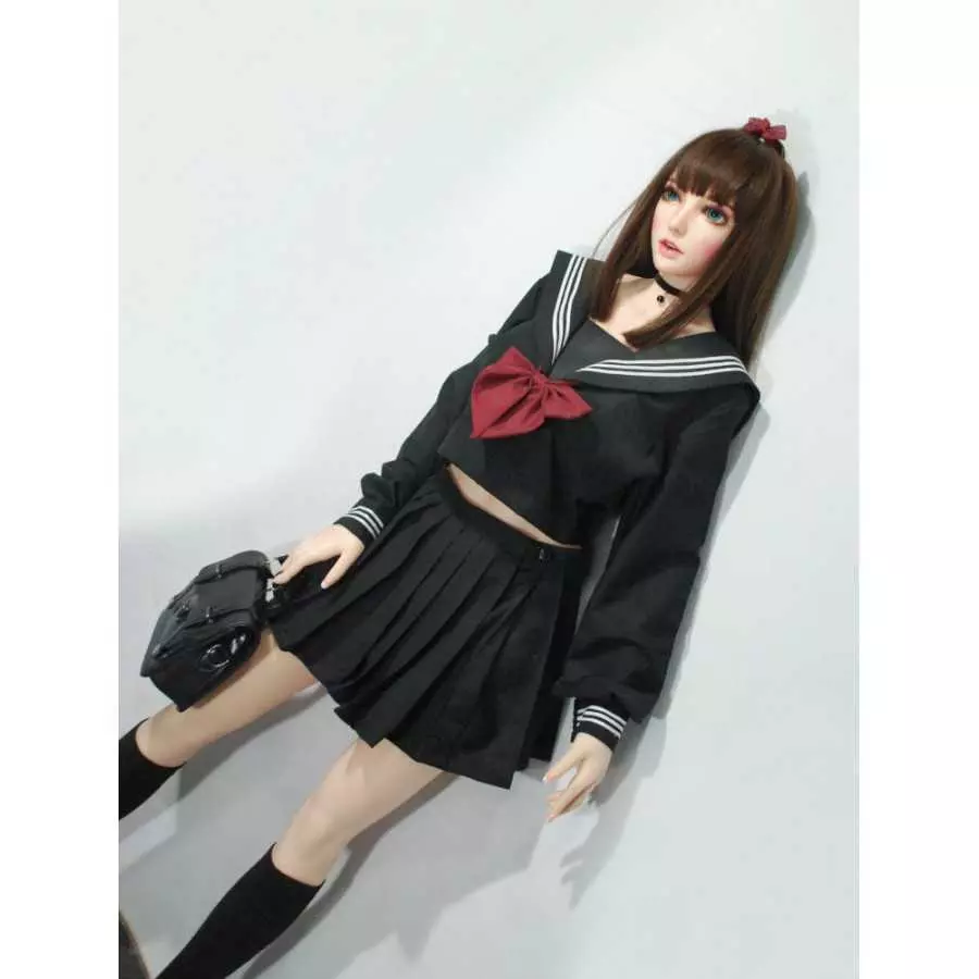 Yoshida Ayumi 150cm ElsaBabe L Breasts (4ft11)