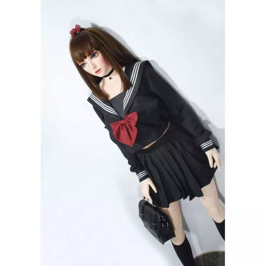 Yoshida Ayumi 150cm ElsaBabe L Breasts (4ft11)