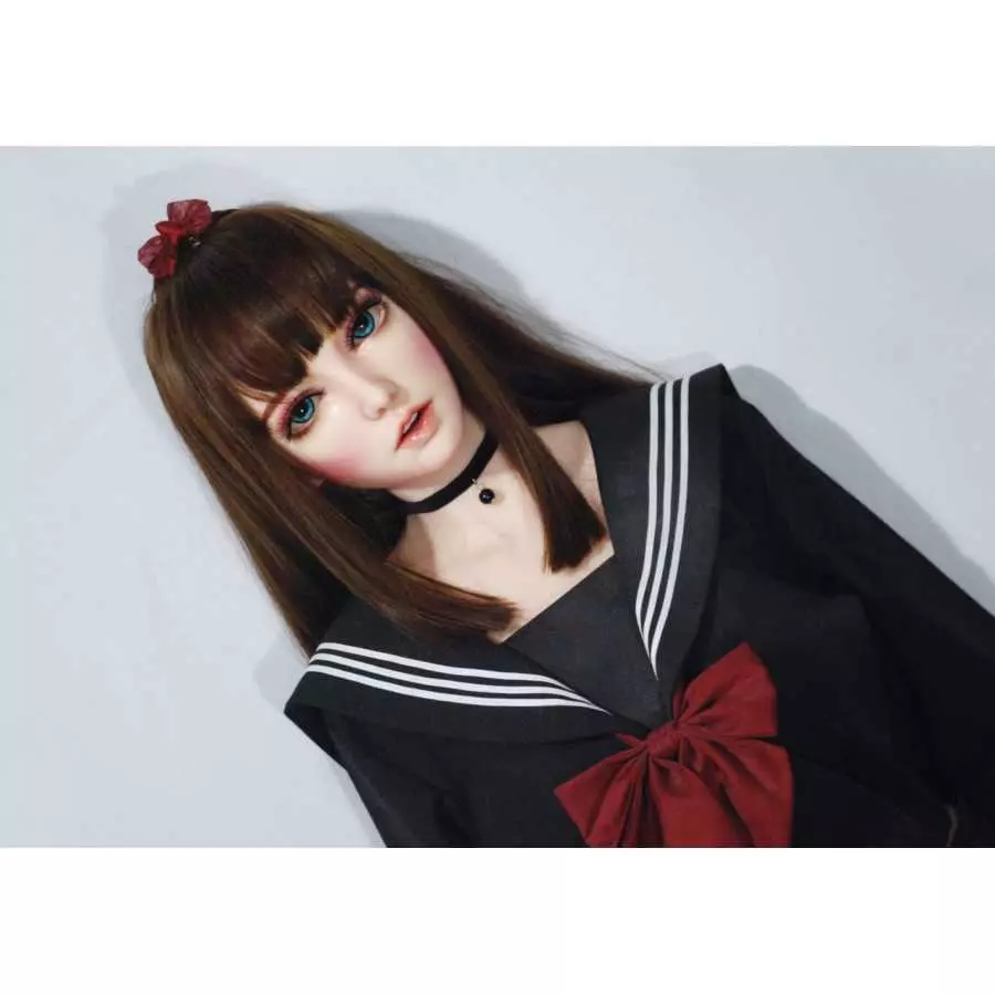 Yoshida Ayumi 150cm ElsaBabe L Breasts (4ft11)