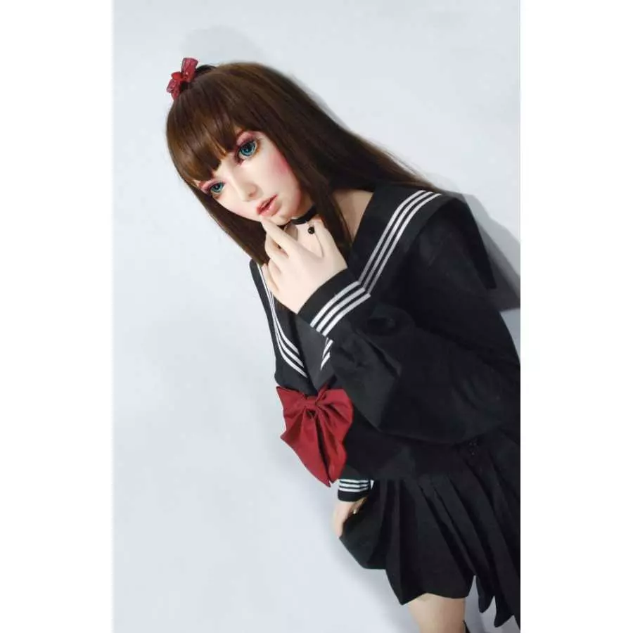 Yoshida Ayumi 150cm ElsaBabe L Breasts (4ft11)