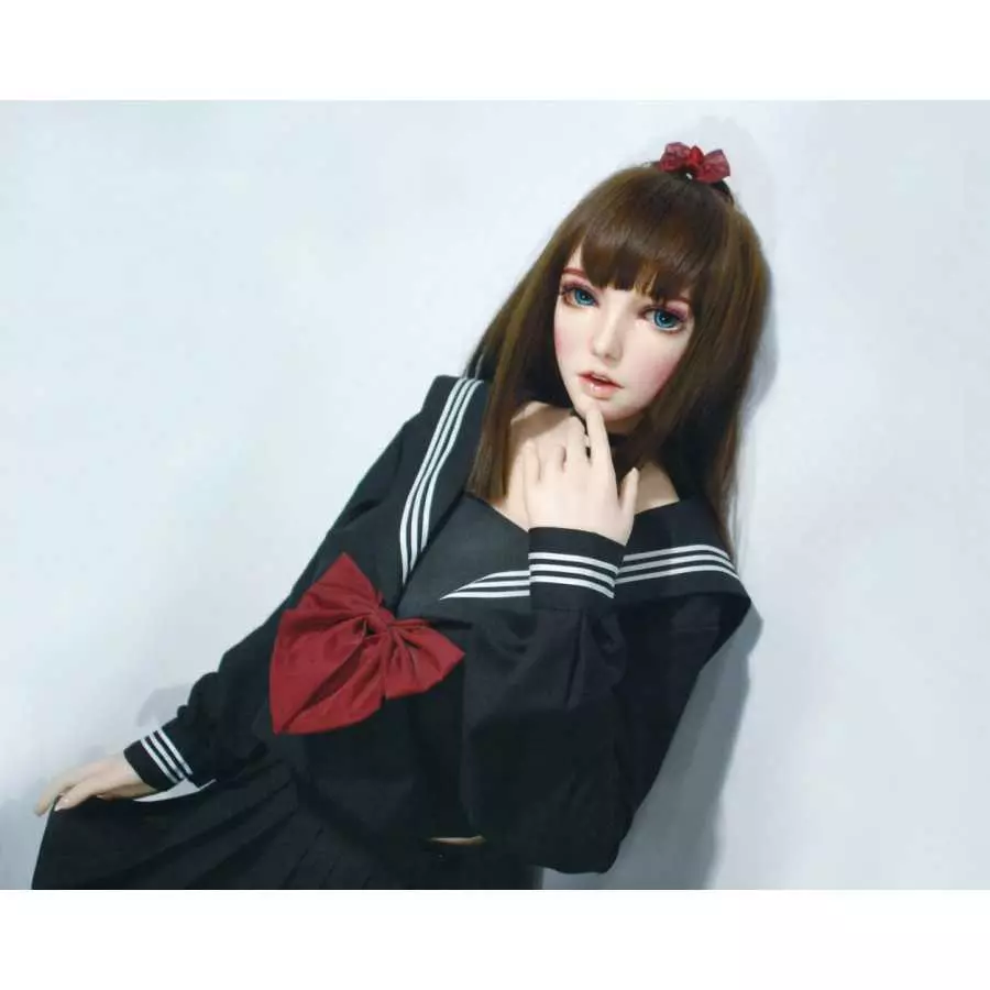 Yoshida Ayumi 150cm ElsaBabe L Breasts (4ft11)