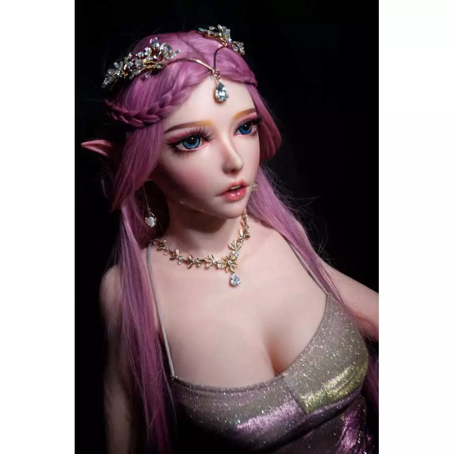 Takano Rie 150cm ElsaBabe M Breasts (4ft11)