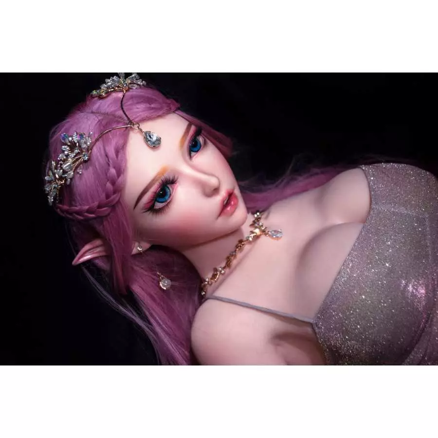 Takano Rie 150cm ElsaBabe M Breasts (4ft11)