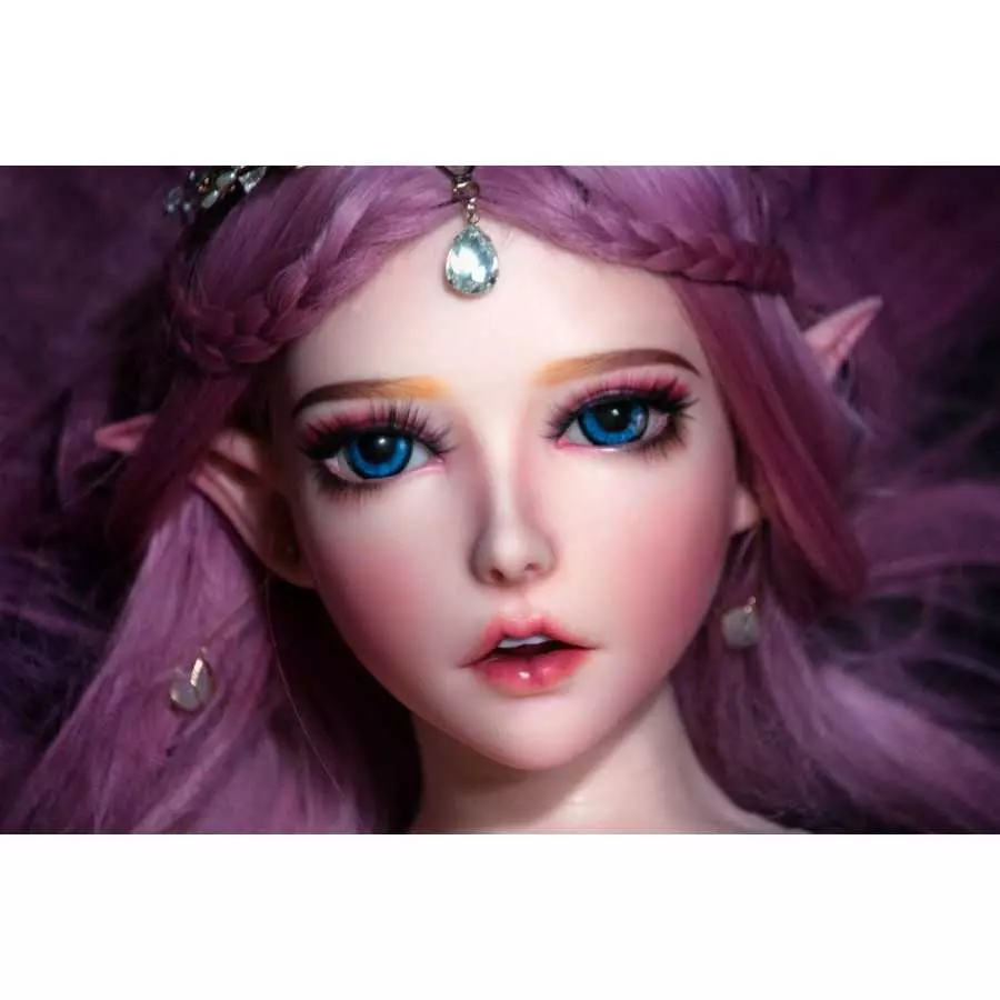 Takano Rie 150cm ElsaBabe M Breasts (4ft11)