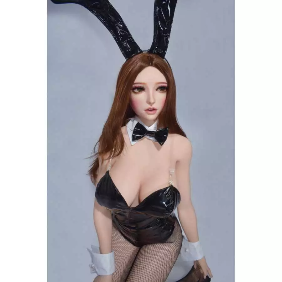 Kanno Kana 150cm ElsaBabe L Breasts (4ft11)