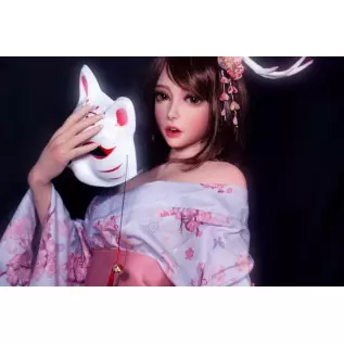 Akimoto Mizuki 150cm ElsaBabe XXL Breasts (4ft11)