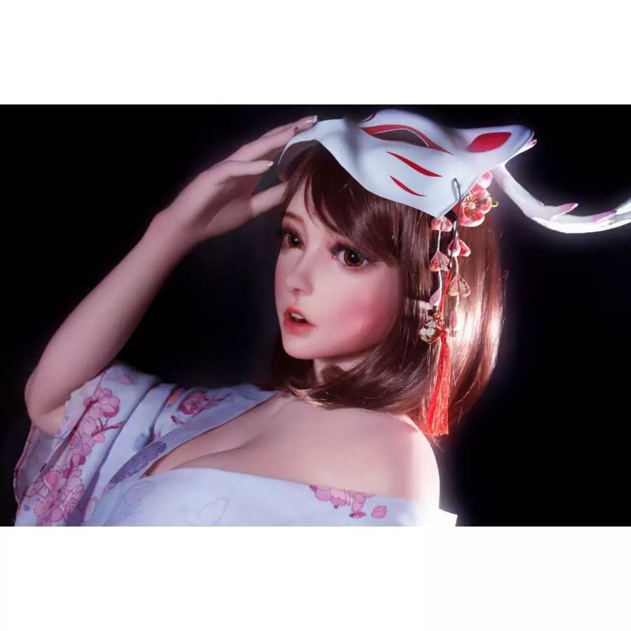 Akimoto Mizuki 150cm ElsaBabe XXL Breasts (4ft11)