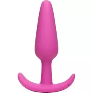 Doc Johnson Mood - Naughty 1 - Silicone Anal Plug - Extra Large - 6.0 in. Long and 1.5 in. Wide - Tapered Base for Comfort Betwe