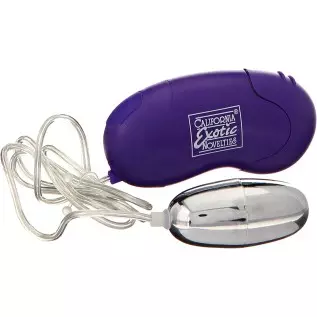  Exotics Bliss Bullet Vibrator, Purple