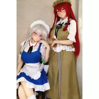 Aotume 155cm F & H Cup #49 and #50 Heads (5ft1)