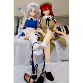 Aotume 155cm F & H Cup #49 and #50 Heads (5ft1)