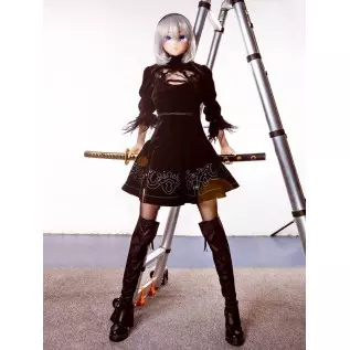 Aotume 155cm F Cup #34 Head (5ft1)