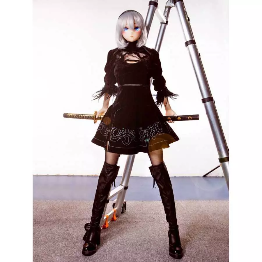 Aotume 155cm F Cup #34 Head (5ft1)