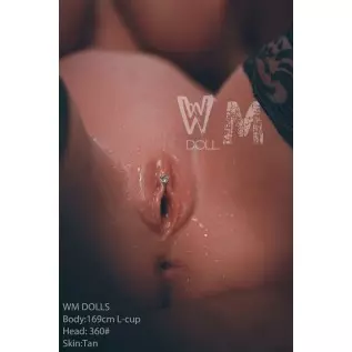 Lyla 169cm L Cup #360 Head WM (5ft7)