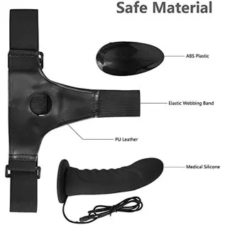 G-Spot Vibrator Remote Control Female Wearing Vibrating Pants,Adjustable Strap Dildo Vibrating Massager Adult for Lesbian, Black G-Spot Vibrator Remote Control Female Wearing Vibrating Pants,Adjustable Strap Dildo Vibrating Massager Adult for Lesbian, Black