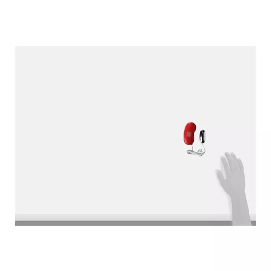 California Exotics Bliss Bullet, Red