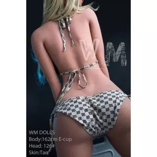 Taylor 162cm E Cup #126 head WM (5ft4) Taylor 162cm E Cup #126 head WM (5ft4)