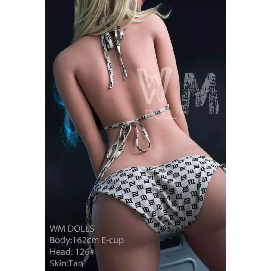 Taylor 162cm E Cup #126 head WM (5ft4)