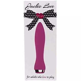 Jackie Love Rechargeable Bullet Pink