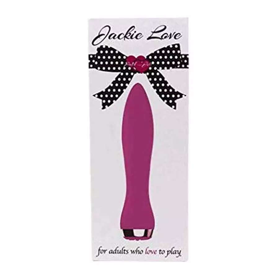 Jackie Love Rechargeable Bullet Pink