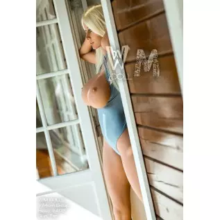 Khloe 174cm G Cup Head #408 WM (5ft9)