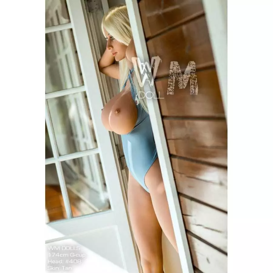 Khloe 174cm G Cup Head #408 WM (5ft9)