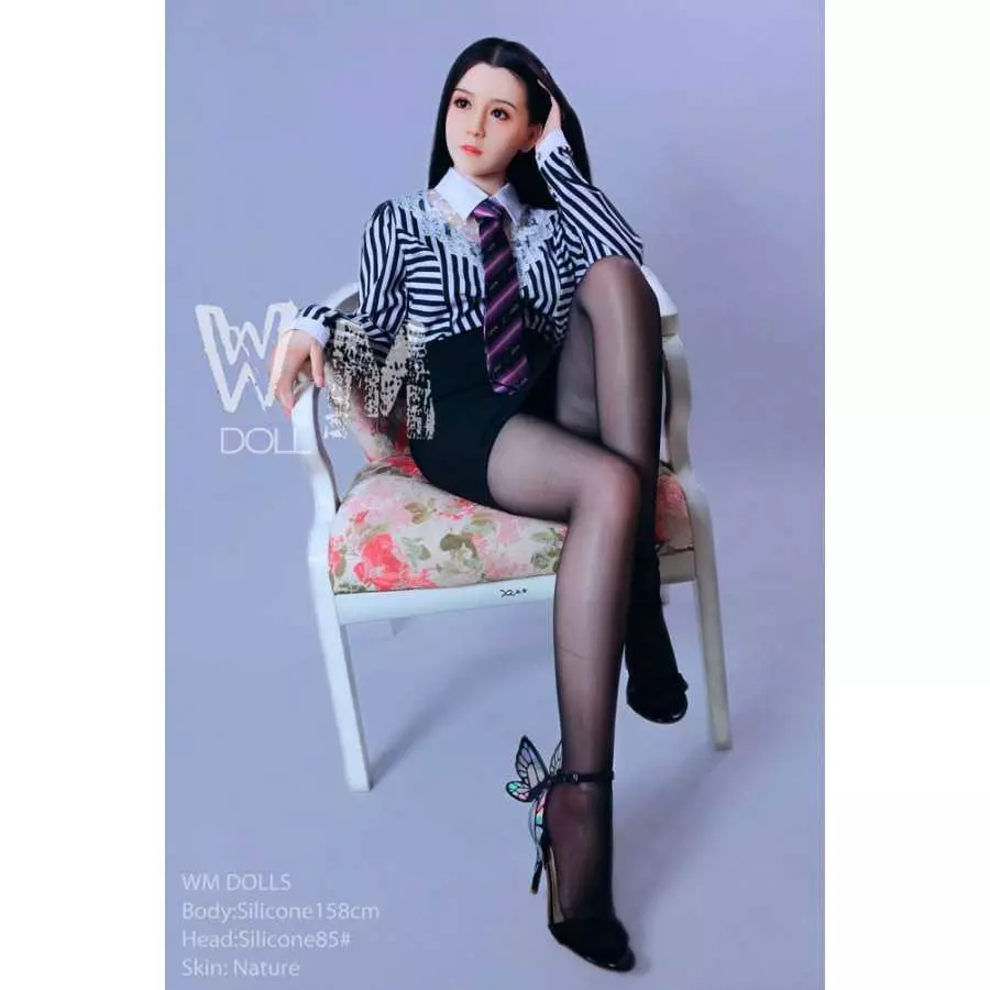 Kailey 158cm Silicone Head #S85 WM (5ft2)